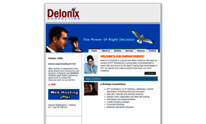 Delonixconsulting.com thumbnail