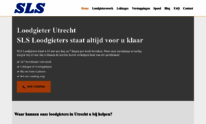 Deloodgieterutrecht.nl thumbnail