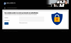 Delord.fr thumbnail