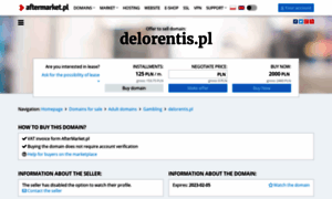 Delorentis.pl thumbnail