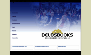 Delosbooks.org thumbnail