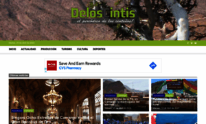 Deloscintis.com.bo thumbnail