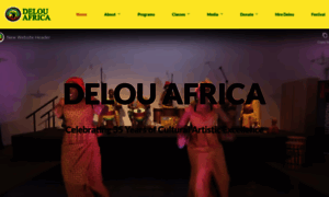 Delouafrica.org thumbnail