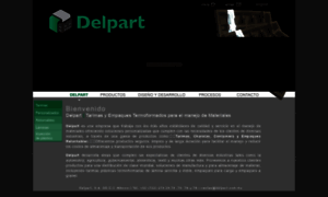 Delpart.com.mx thumbnail