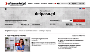 Delpaso.pl thumbnail