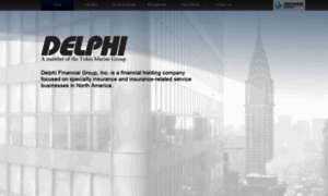 Delphifin.com thumbnail
