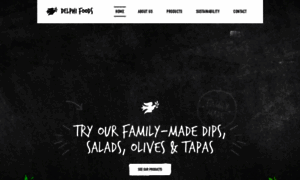 Delphifoods.com thumbnail