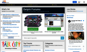 Delphiforums.com thumbnail