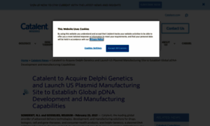 Delphigenetics.com thumbnail