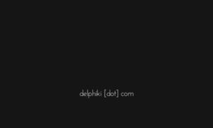 Delphiki.com thumbnail