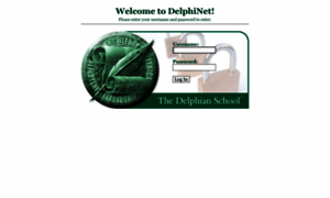 Delphinet.delphian.org thumbnail