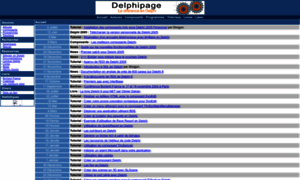 Delphipage.free.fr thumbnail
