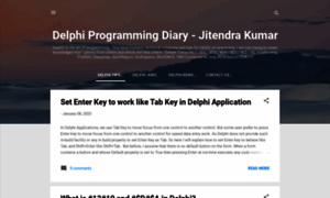 Delphiprogrammingdiary.blogspot.com thumbnail