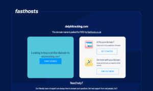 Delphitracking.com thumbnail