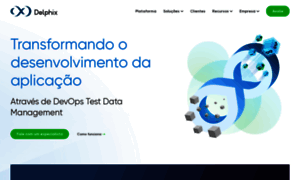 Delphix.com.br thumbnail