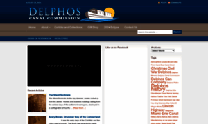 Delphoscanalcommission.com thumbnail