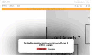 Delpire-editeur.fr thumbnail