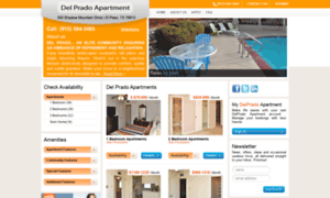 Delpradoapartment.com thumbnail