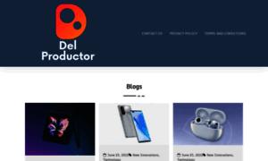 Delproductor.com thumbnail