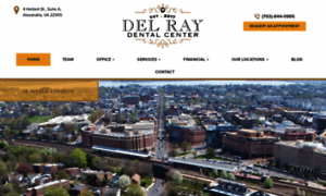 Delraydentalcenter.com thumbnail