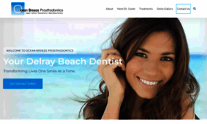 Delraydentalspa.com thumbnail