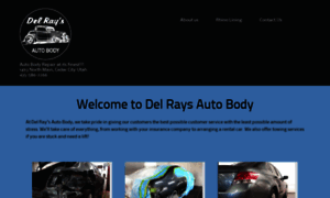 Delraysautobody.com thumbnail