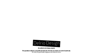 Delrio-design.com thumbnail