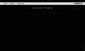 Delsey.fr thumbnail