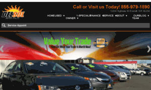 Delsolautosales.dealerlab.com thumbnail