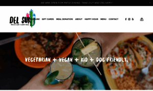 Delsurmexicancantina.com thumbnail