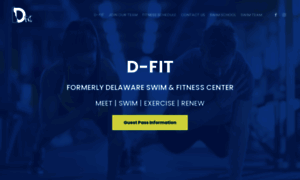 Delswimfit.com thumbnail