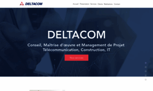 Delta-com.fr thumbnail