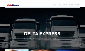 Delta-express.org thumbnail