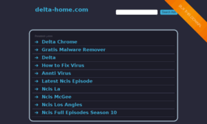 Delta-home.com thumbnail