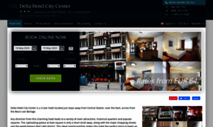 Delta-hotel-city-center.h-rez.com thumbnail