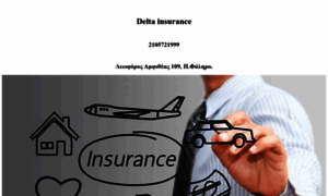 Delta-insurance.com thumbnail