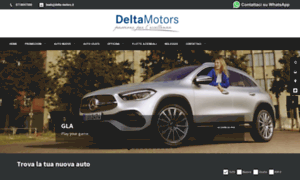 Delta-motors.it thumbnail