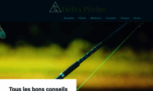 Delta-peche.com thumbnail