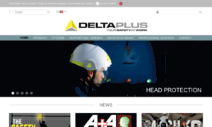 Delta-plus.cz thumbnail