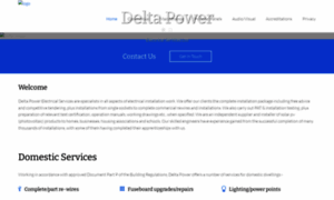 Delta-power.co.uk thumbnail