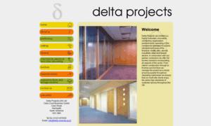 Delta-projects.co.uk thumbnail