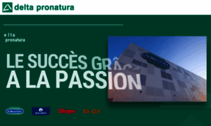 Delta-pronatura.fr thumbnail