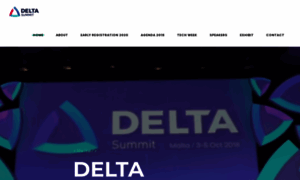 Delta-summit.com thumbnail