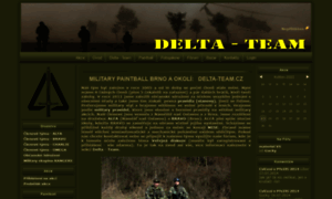 Delta-team.cz thumbnail