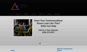 Delta-tech.com thumbnail