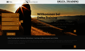 Delta-training.de thumbnail