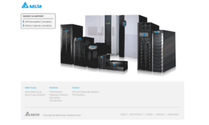 Delta-ups-service.com thumbnail