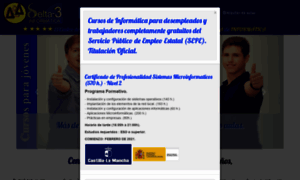 Delta3informatica.es thumbnail