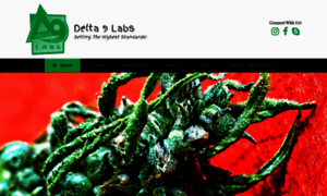 Delta9labs.com thumbnail