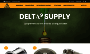 Delta9supply.com.br thumbnail
